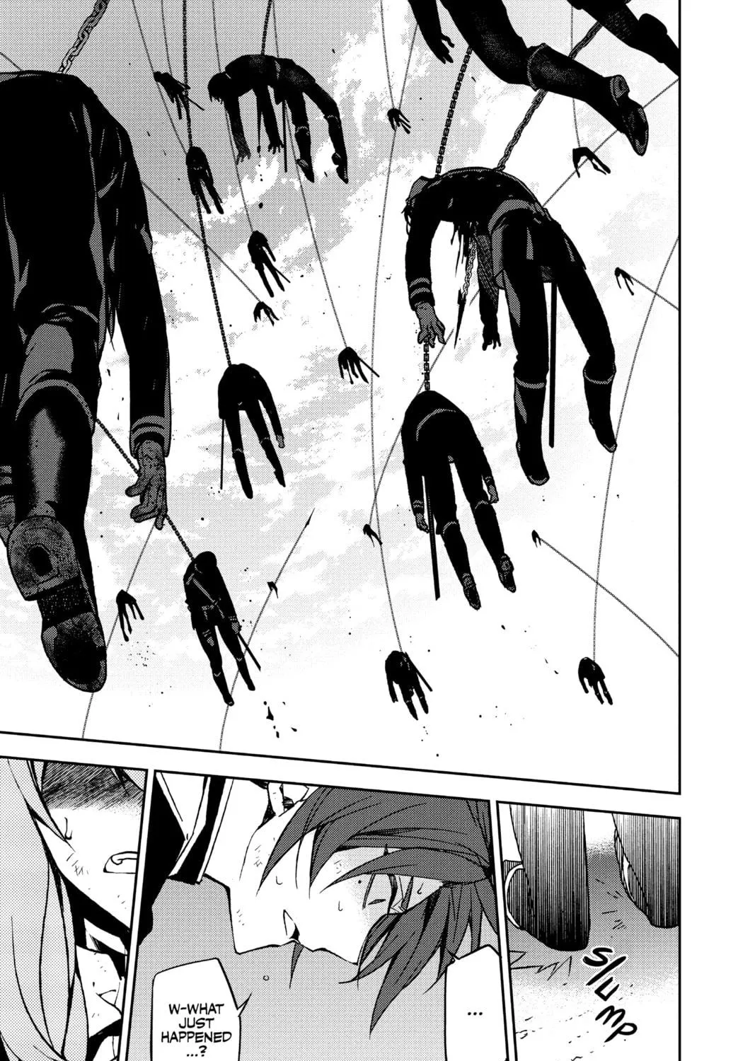 Seraph of the End: Vampire Reign Chapter 39 page 69 - 