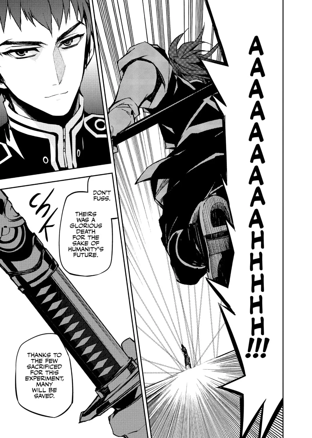 Seraph of the End: Vampire Reign Chapter 39 page 73 - 