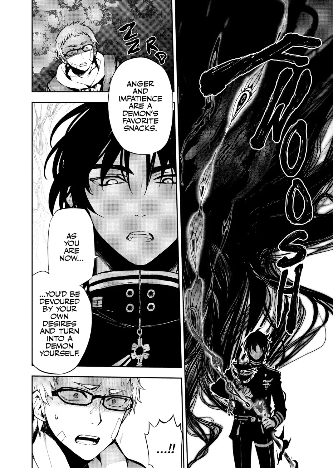 Seraph of the End: Vampire Reign Chapter 4 page 55 - 