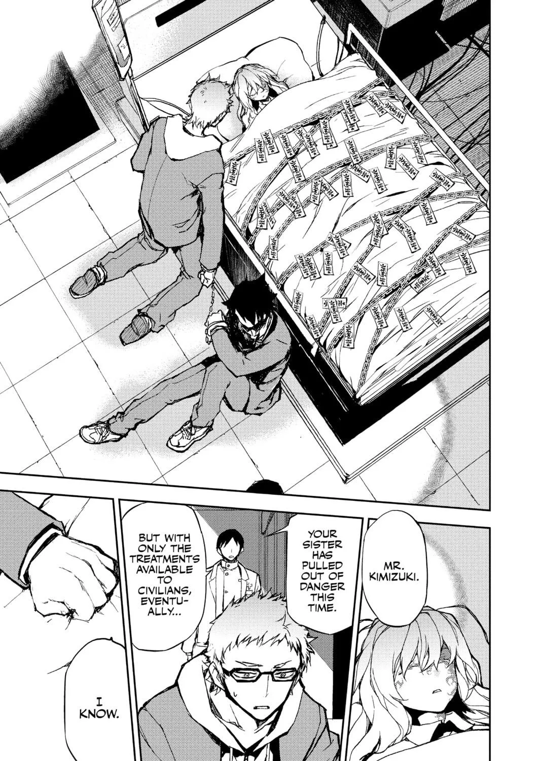 Seraph of the End: Vampire Reign Chapter 4 page 77 - 