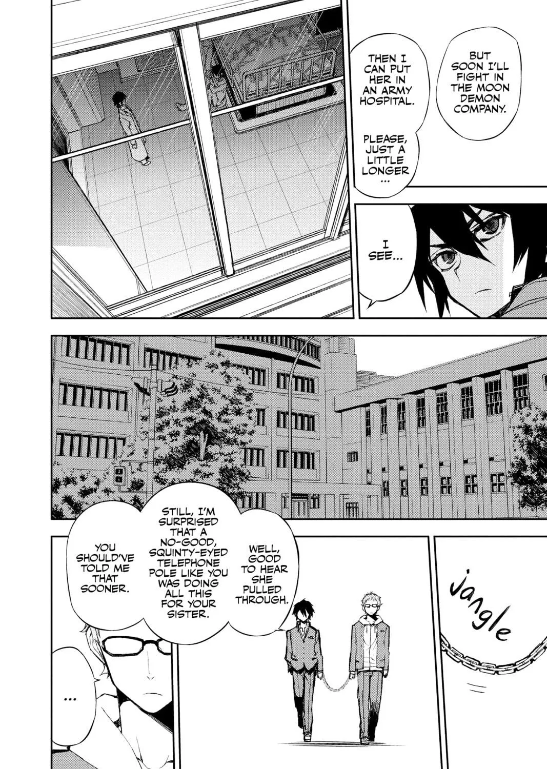 Seraph of the End: Vampire Reign Chapter 4 page 79 - 