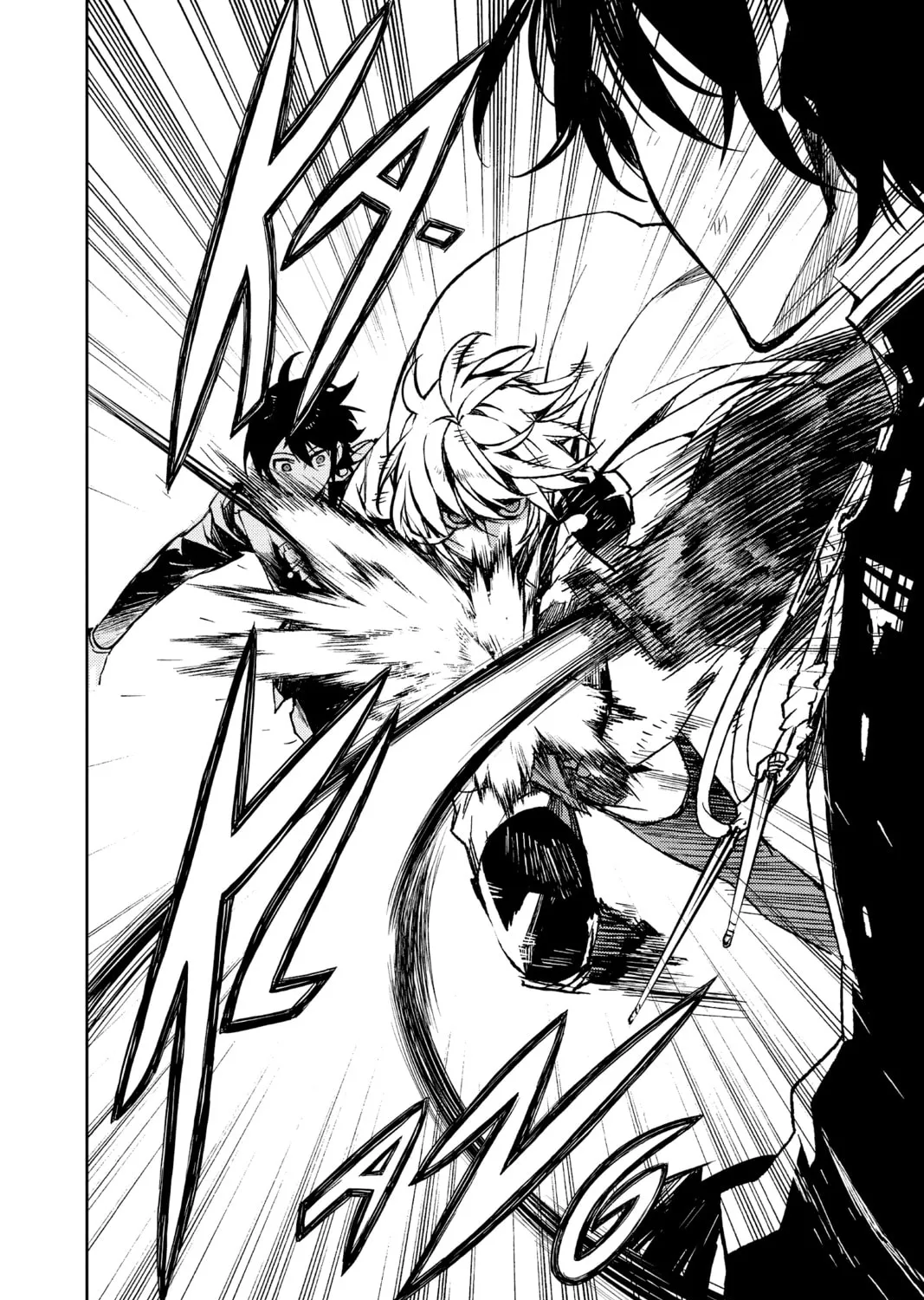 Seraph of the End: Vampire Reign Chapter 40 page 27 - 