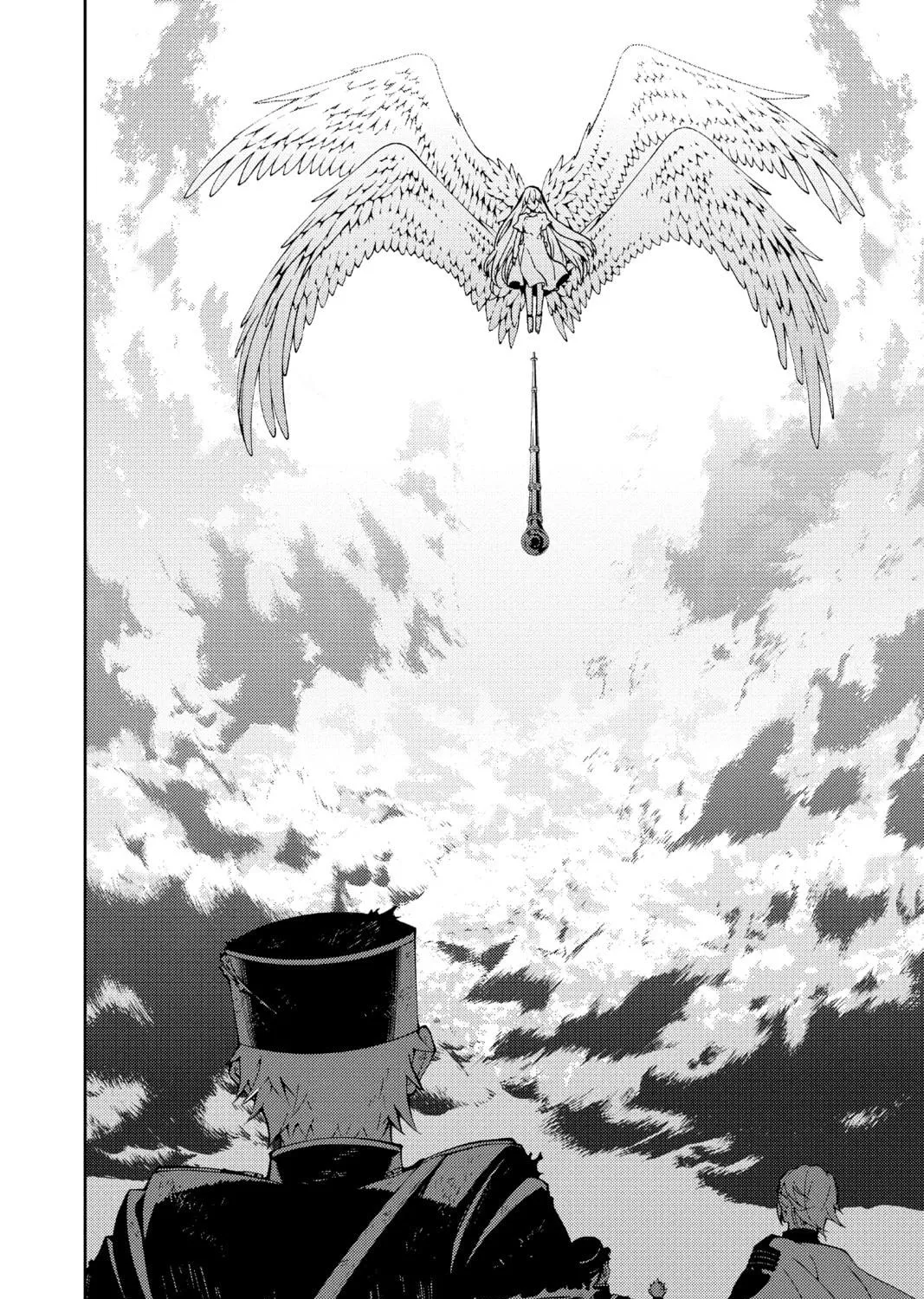 Seraph of the End: Vampire Reign Chapter 40 page 39 - 