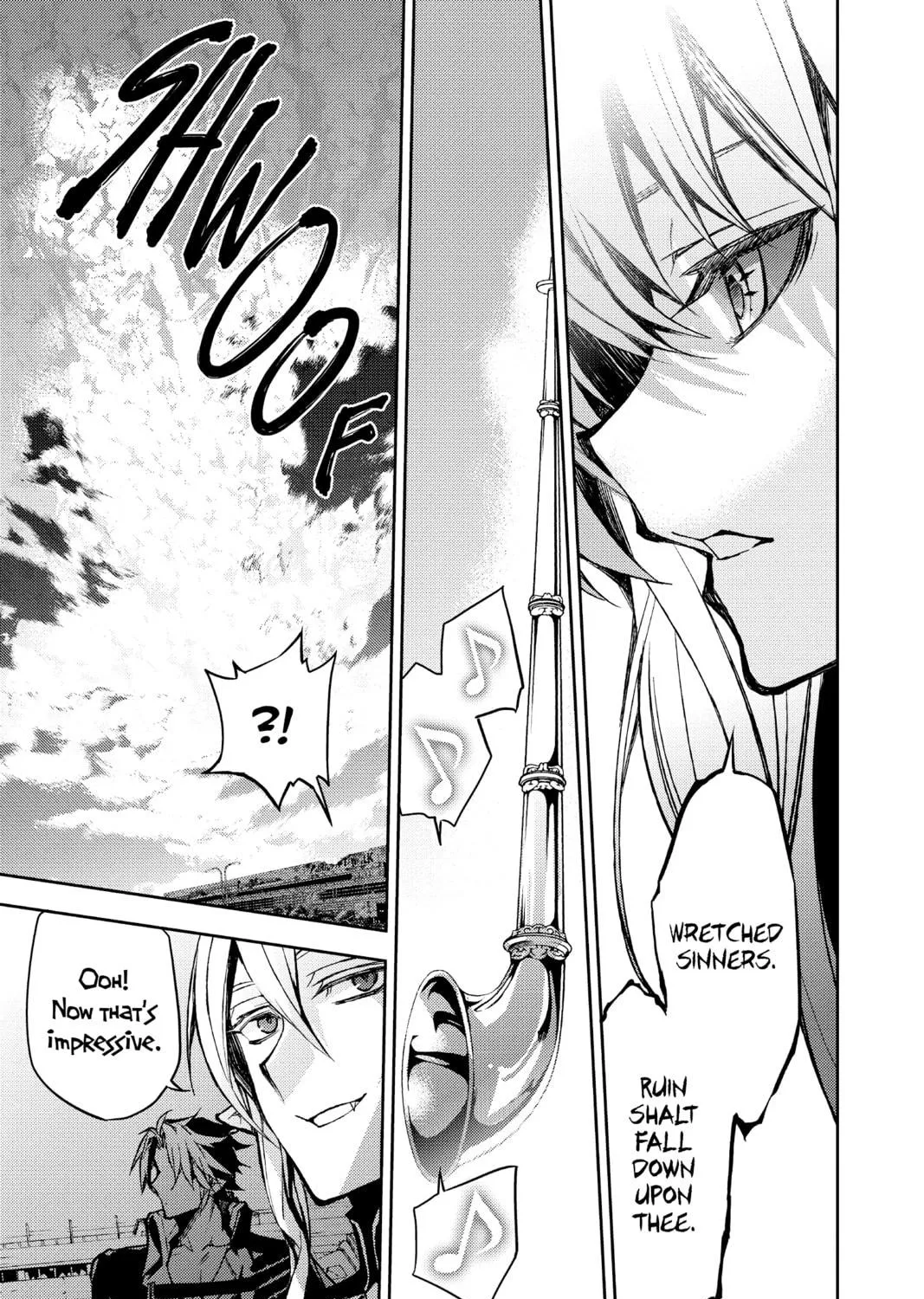 Seraph of the End: Vampire Reign Chapter 40 page 41 - 