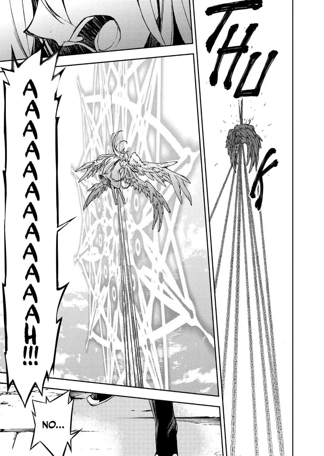 Seraph of the End: Vampire Reign Chapter 40 page 45 - 