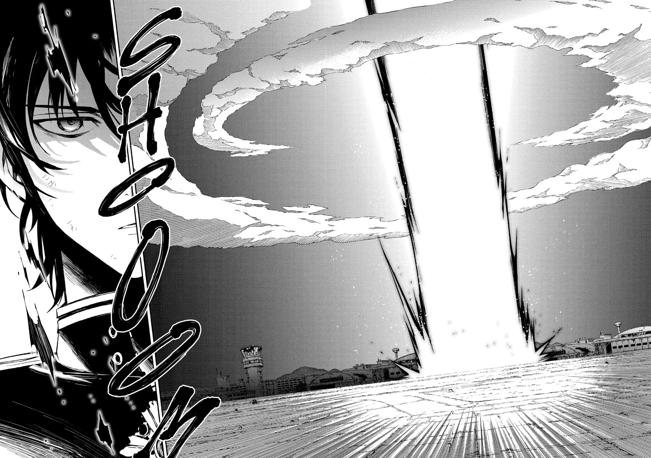 Seraph of the End: Vampire Reign Chapter 40 page 71 - 