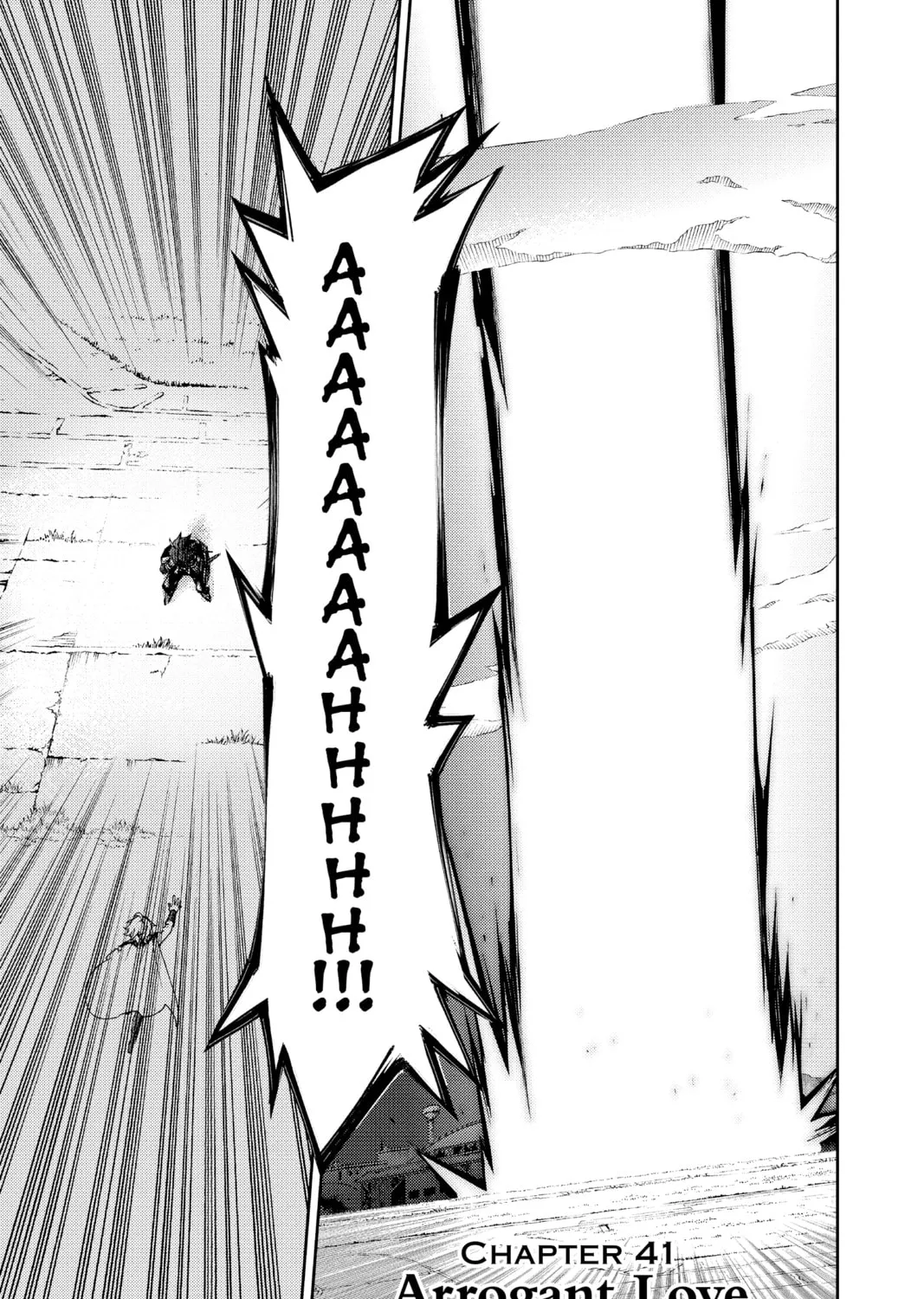 Seraph of the End: Vampire Reign Chapter 41 page 1 - 