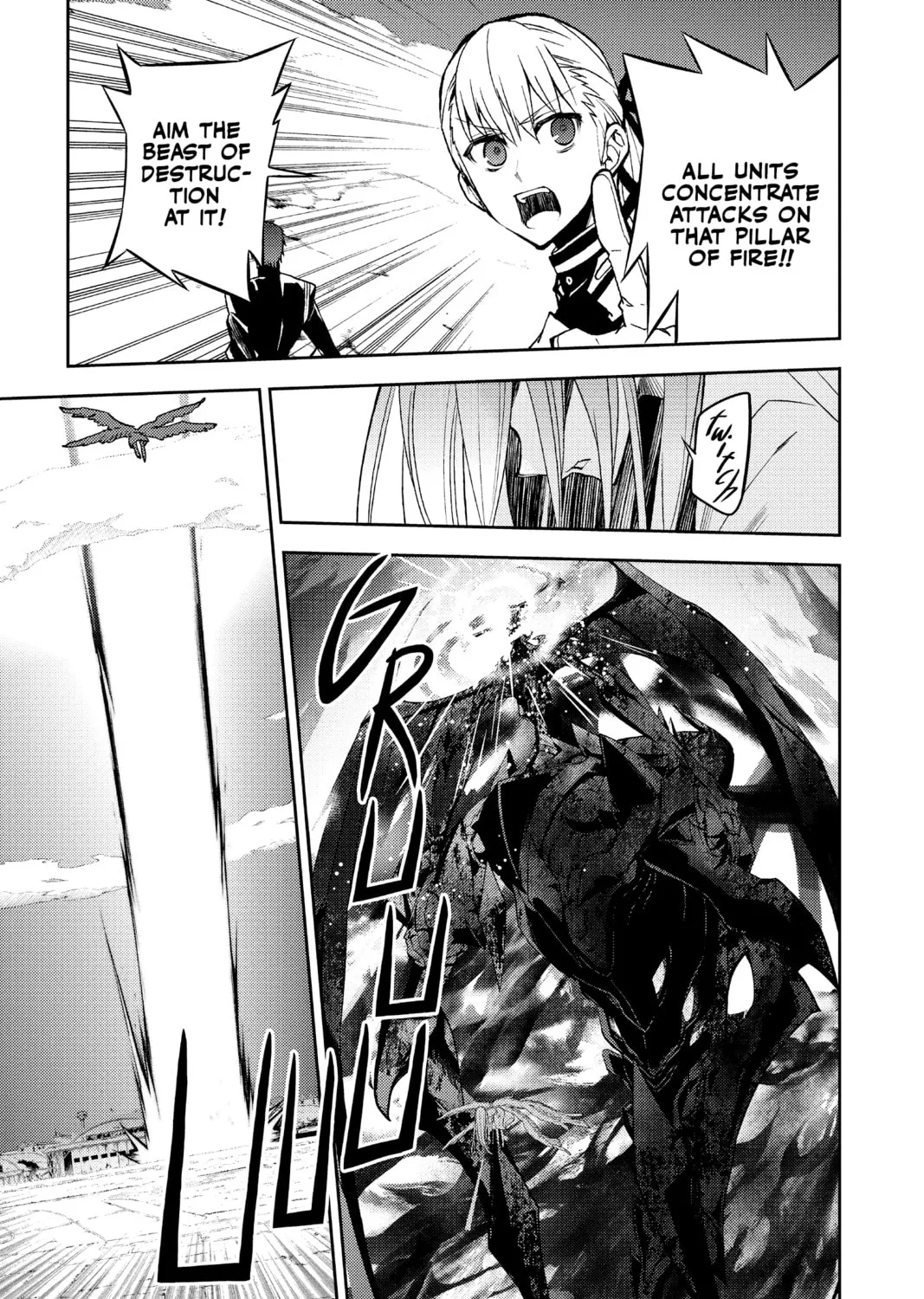 Seraph of the End: Vampire Reign Chapter 41 page 13 - 