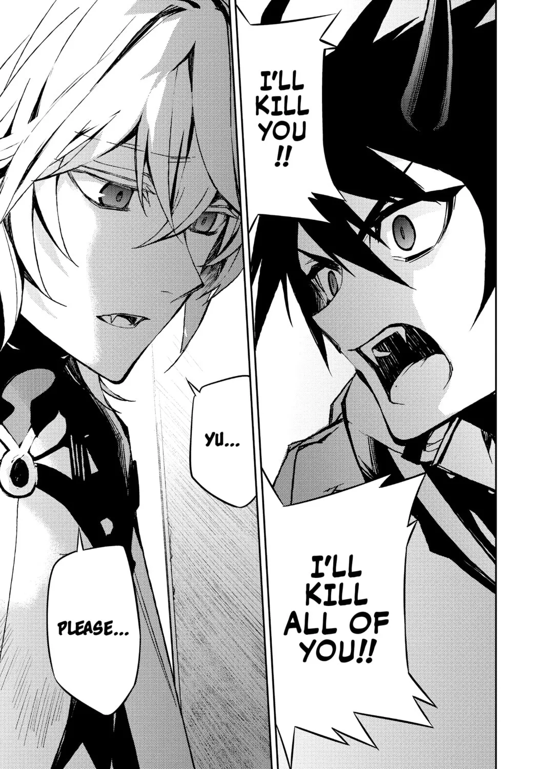 Seraph of the End: Vampire Reign Chapter 42 page 37 - 