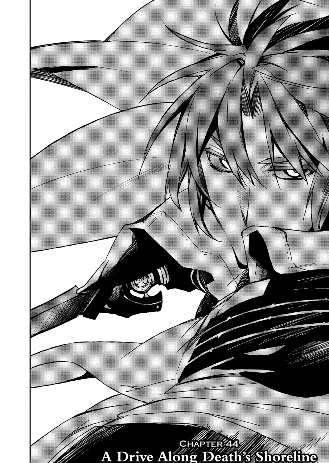 Seraph of the End: Vampire Reign Chapter 44 page 3 - 