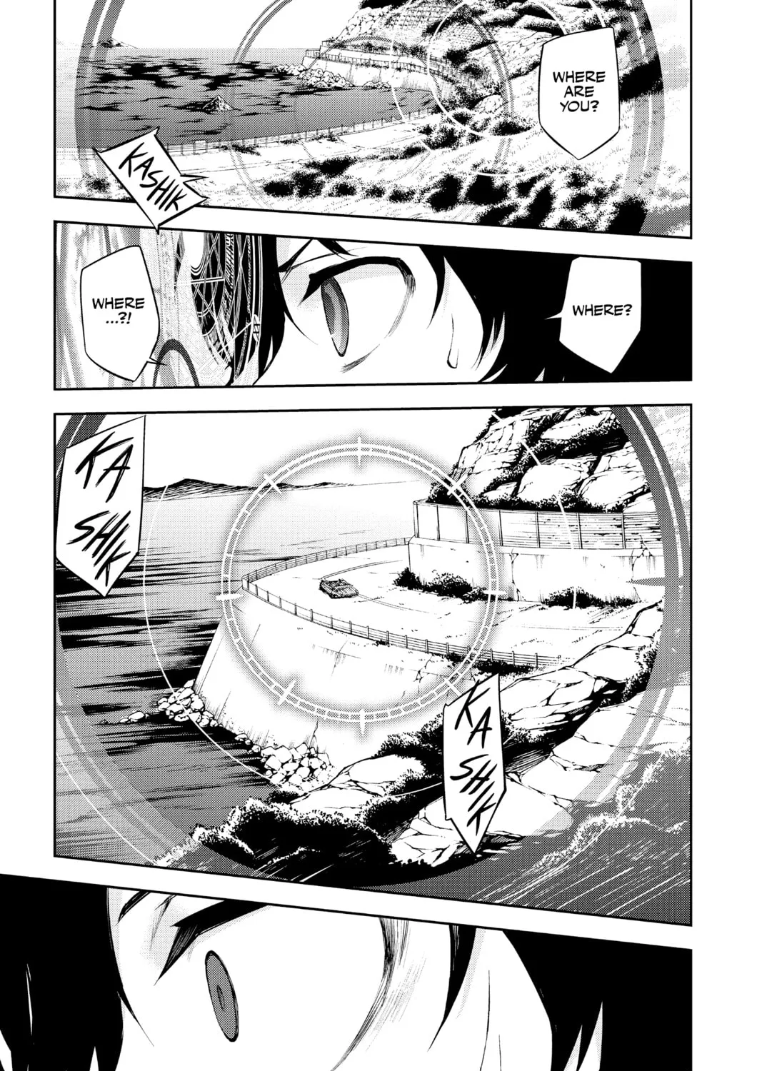 Seraph of the End: Vampire Reign Chapter 44 page 33 - 