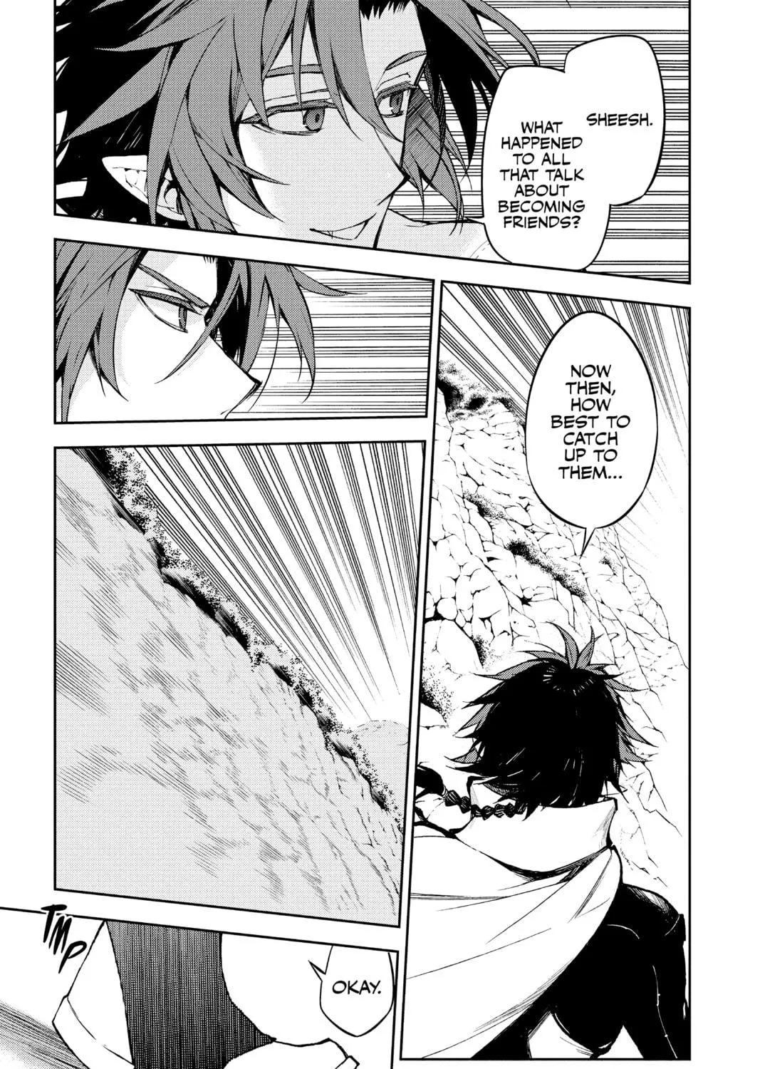 Seraph of the End: Vampire Reign Chapter 44 page 47 - 