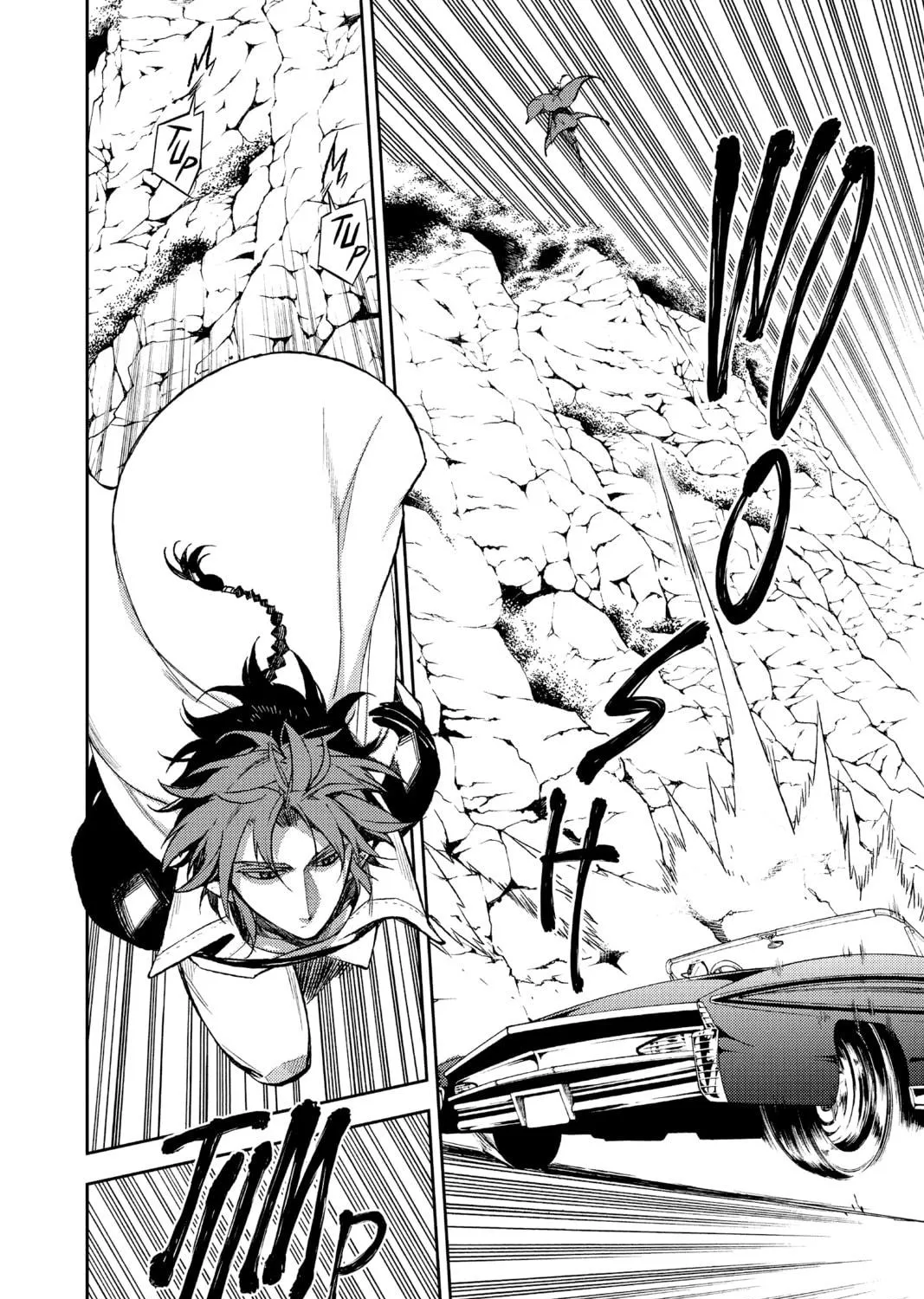 Seraph of the End: Vampire Reign Chapter 44 page 49 - 