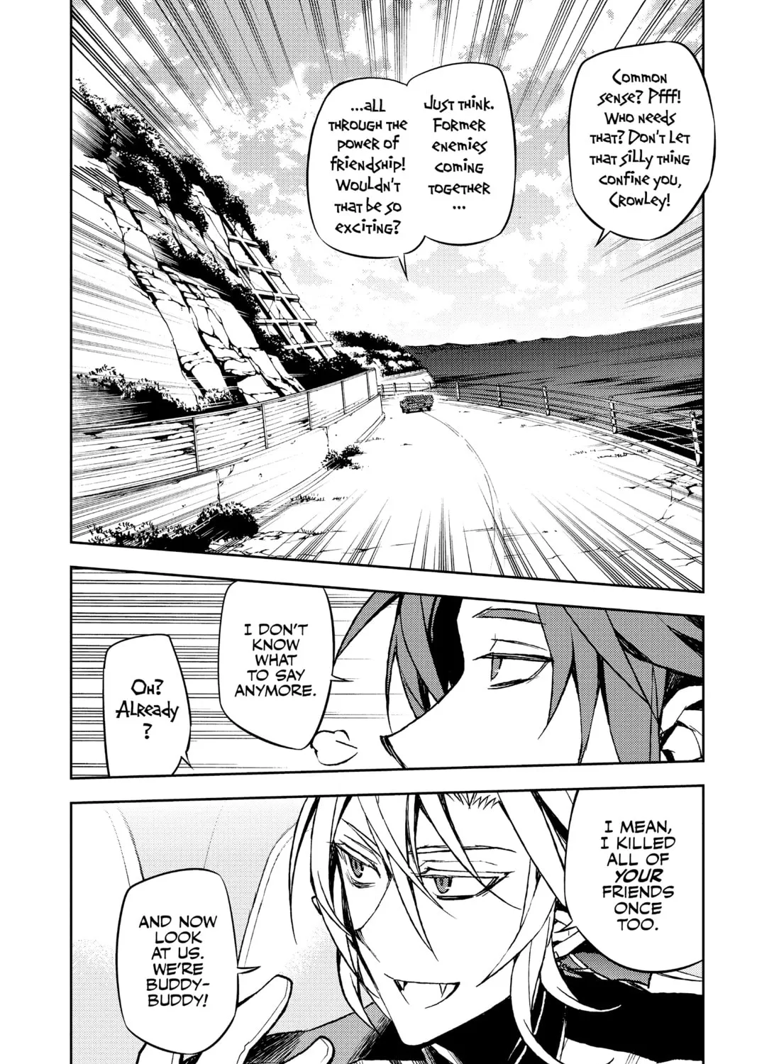Seraph of the End: Vampire Reign Chapter 44 page 7 - 