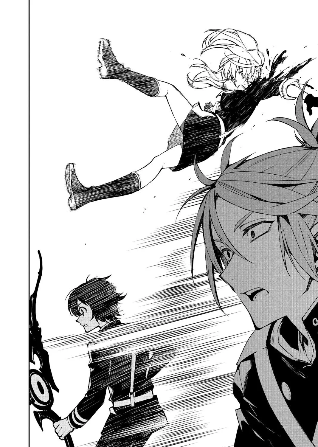 Seraph of the End: Vampire Reign Chapter 44 page 77 - 