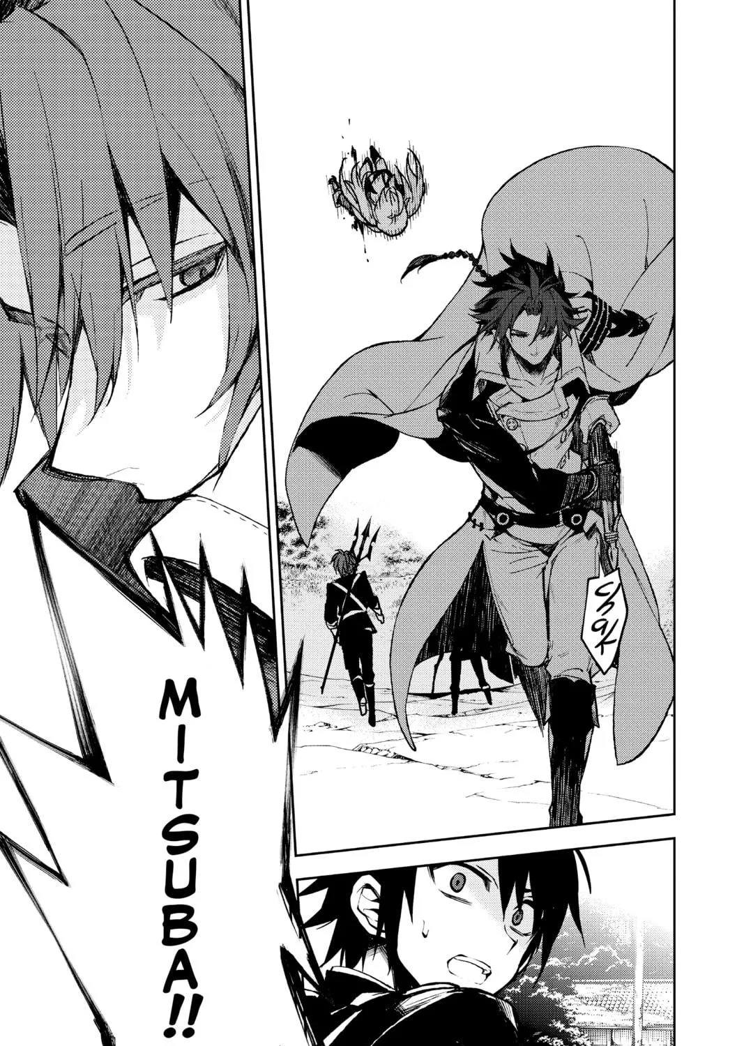 Seraph of the End: Vampire Reign Chapter 44 page 79 - 