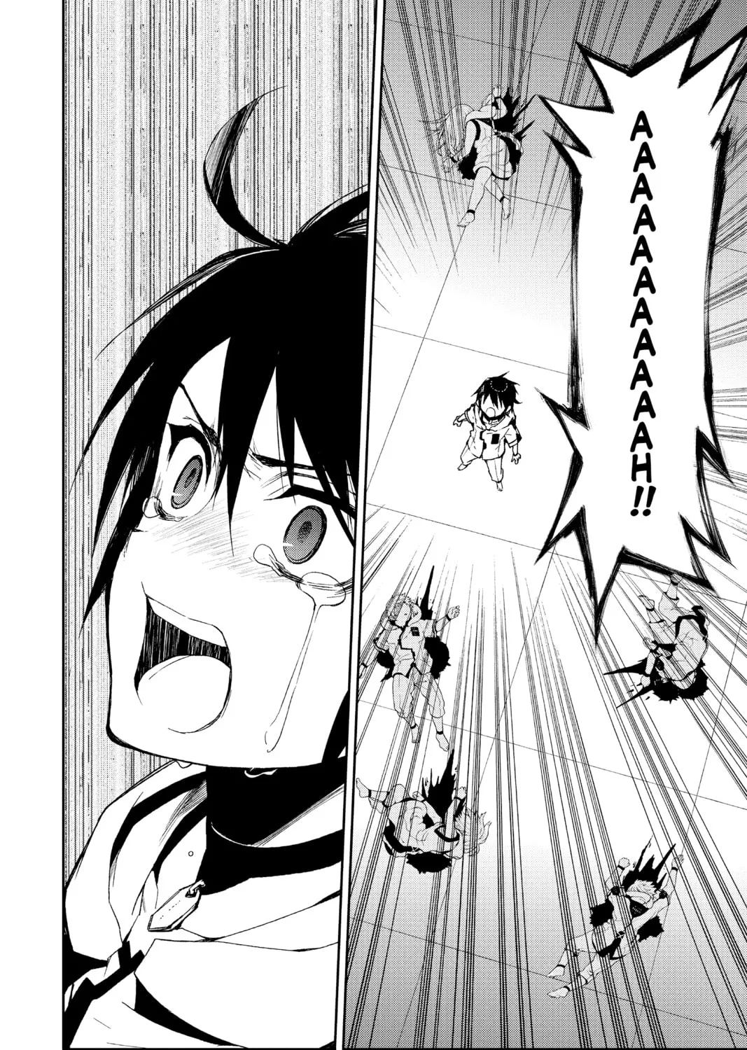 Seraph of the End: Vampire Reign Chapter 45 page 45 - 