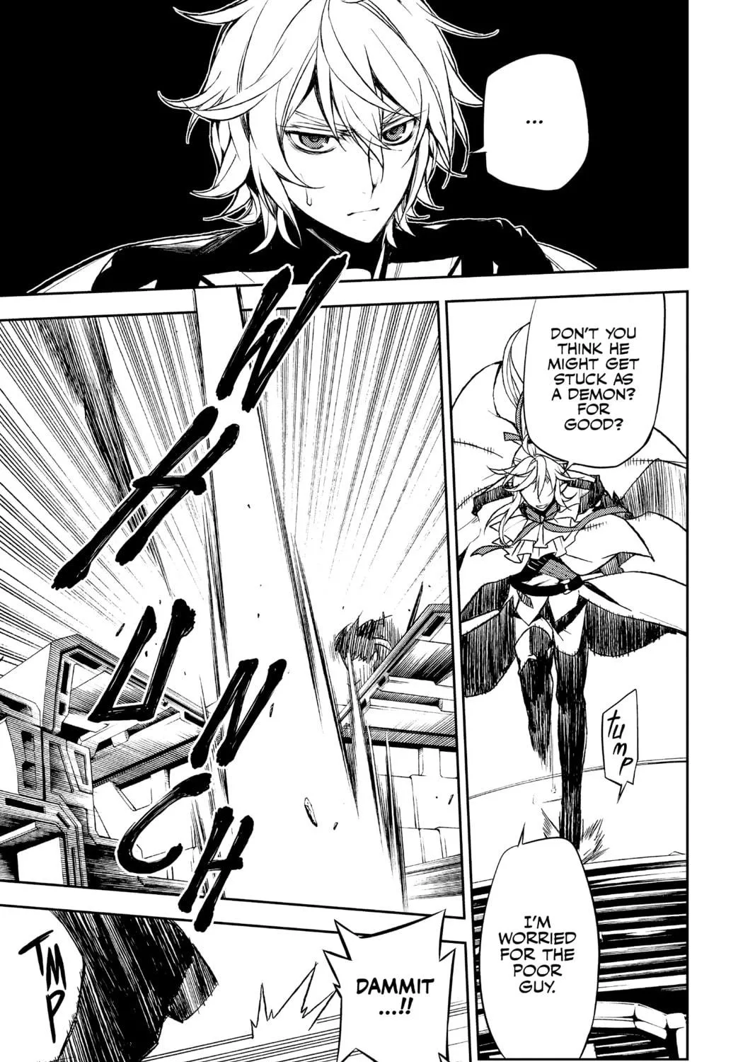 Seraph of the End: Vampire Reign Chapter 46 page 11 - 