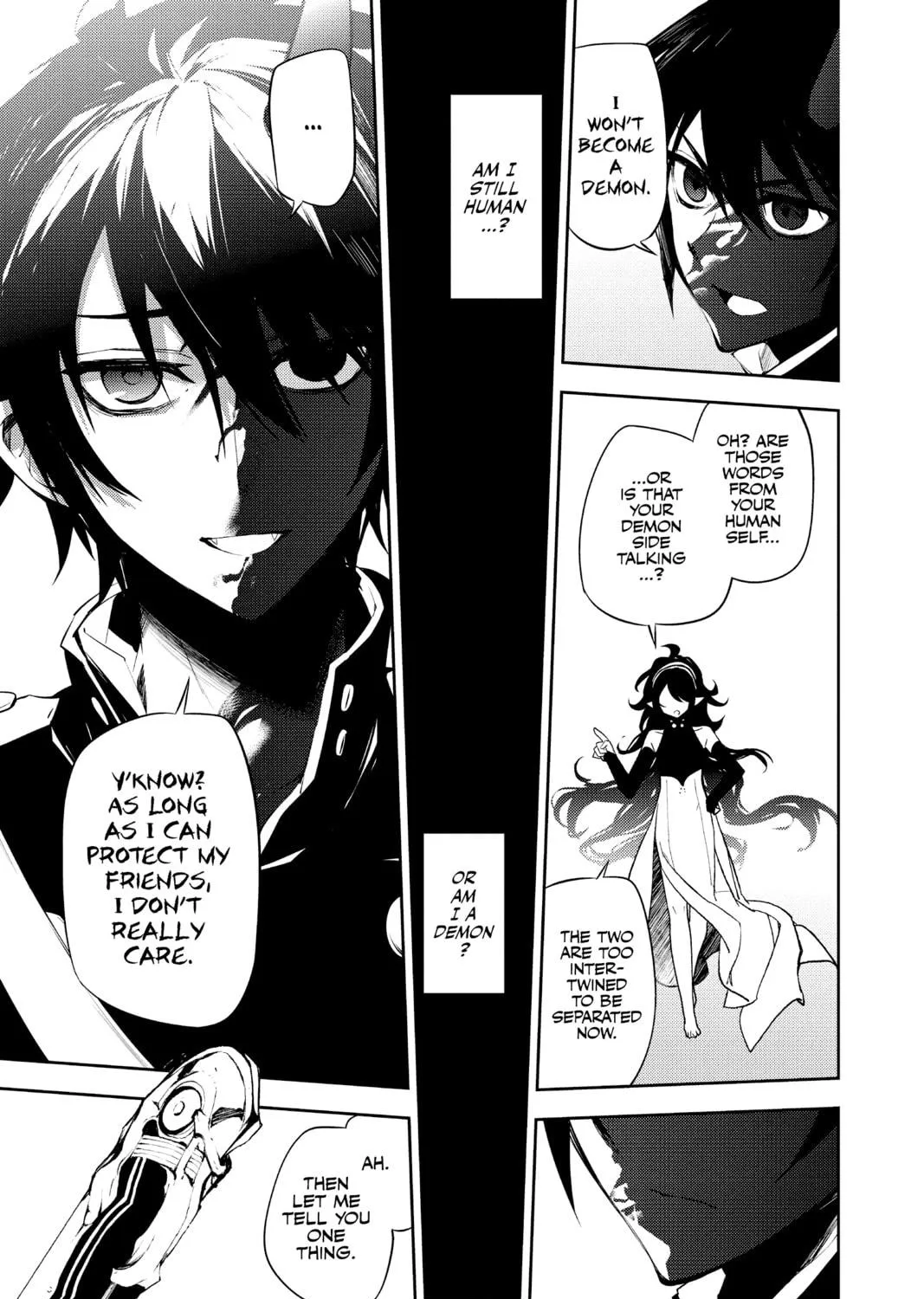 Seraph of the End: Vampire Reign Chapter 46 page 47 - 