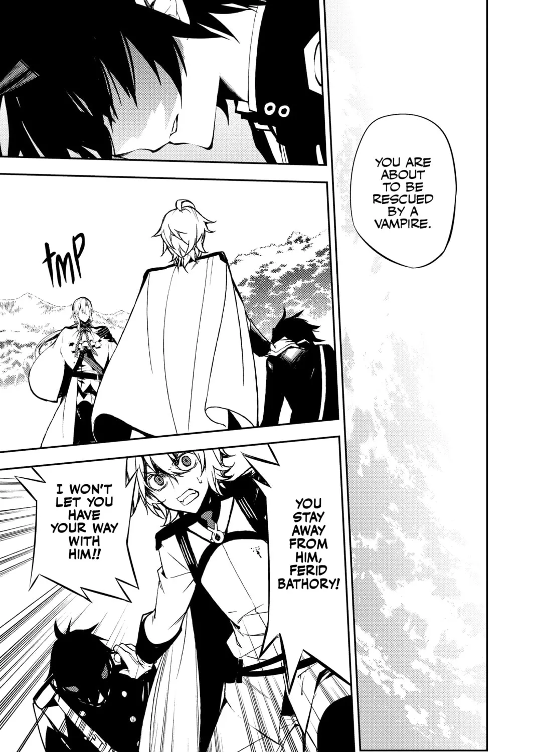 Seraph of the End: Vampire Reign Chapter 46 page 51 - 