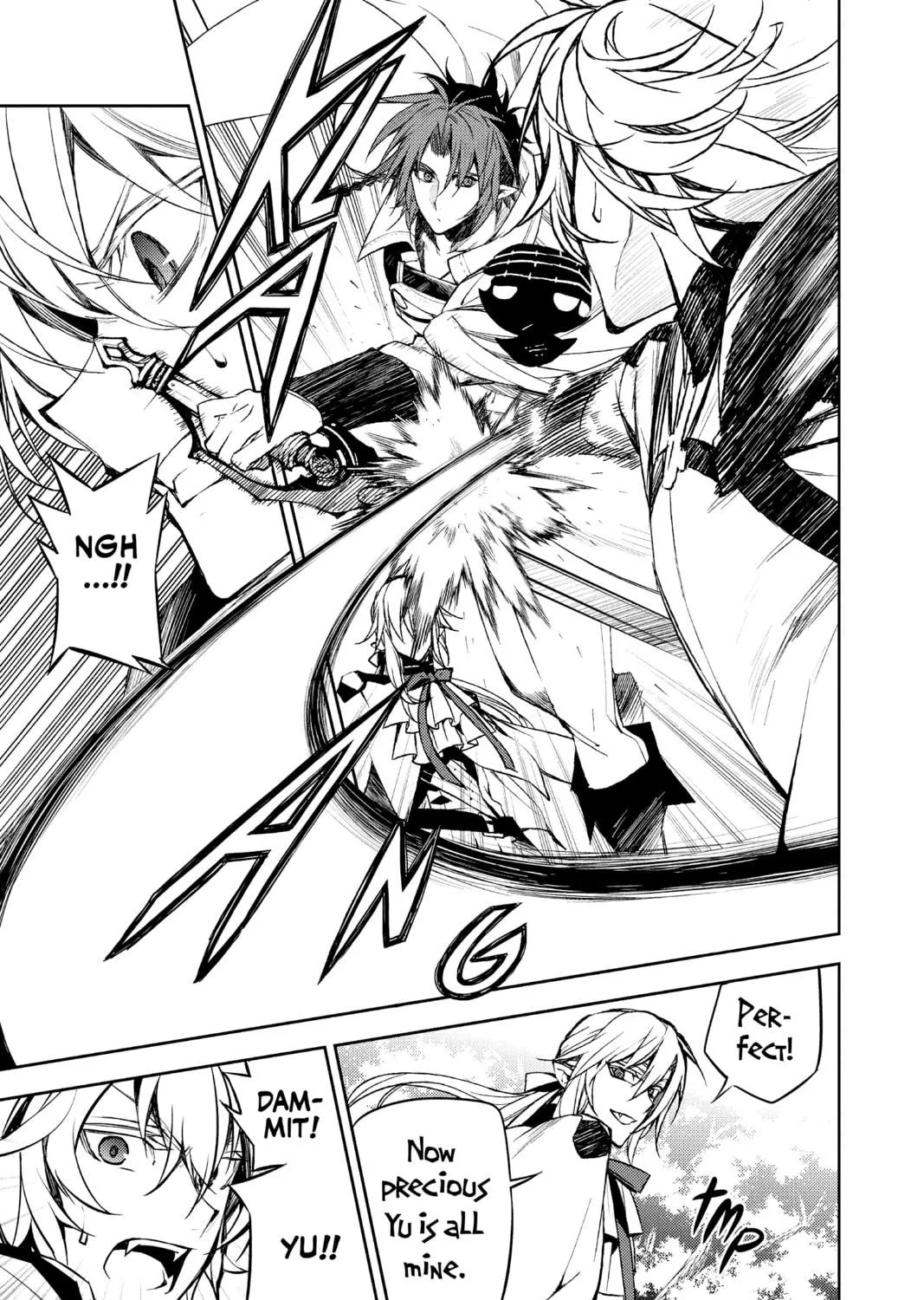 Seraph of the End: Vampire Reign Chapter 46 page 59 - 