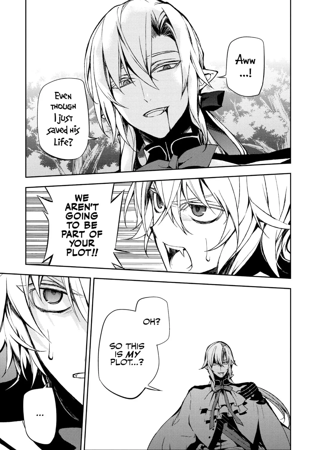 Seraph of the End: Vampire Reign Chapter 46 page 75 - 