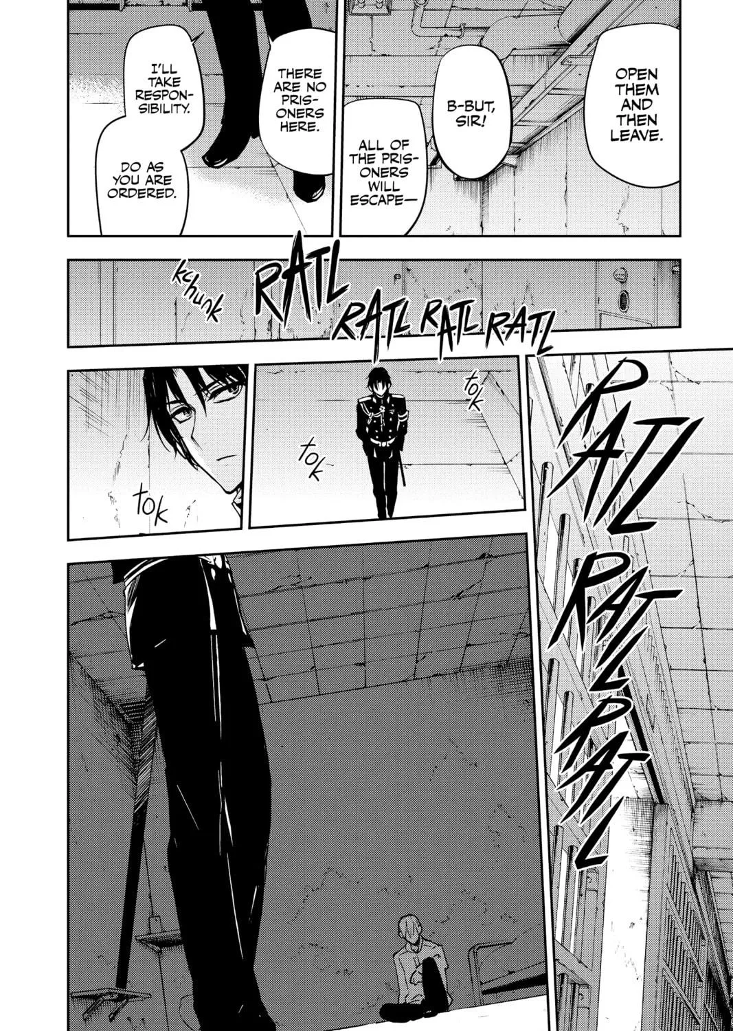 Seraph of the End: Vampire Reign Chapter 47 page 65 - 