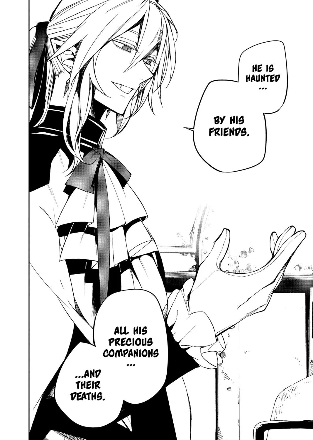 Seraph of the End: Vampire Reign Chapter 47 page 79 - 