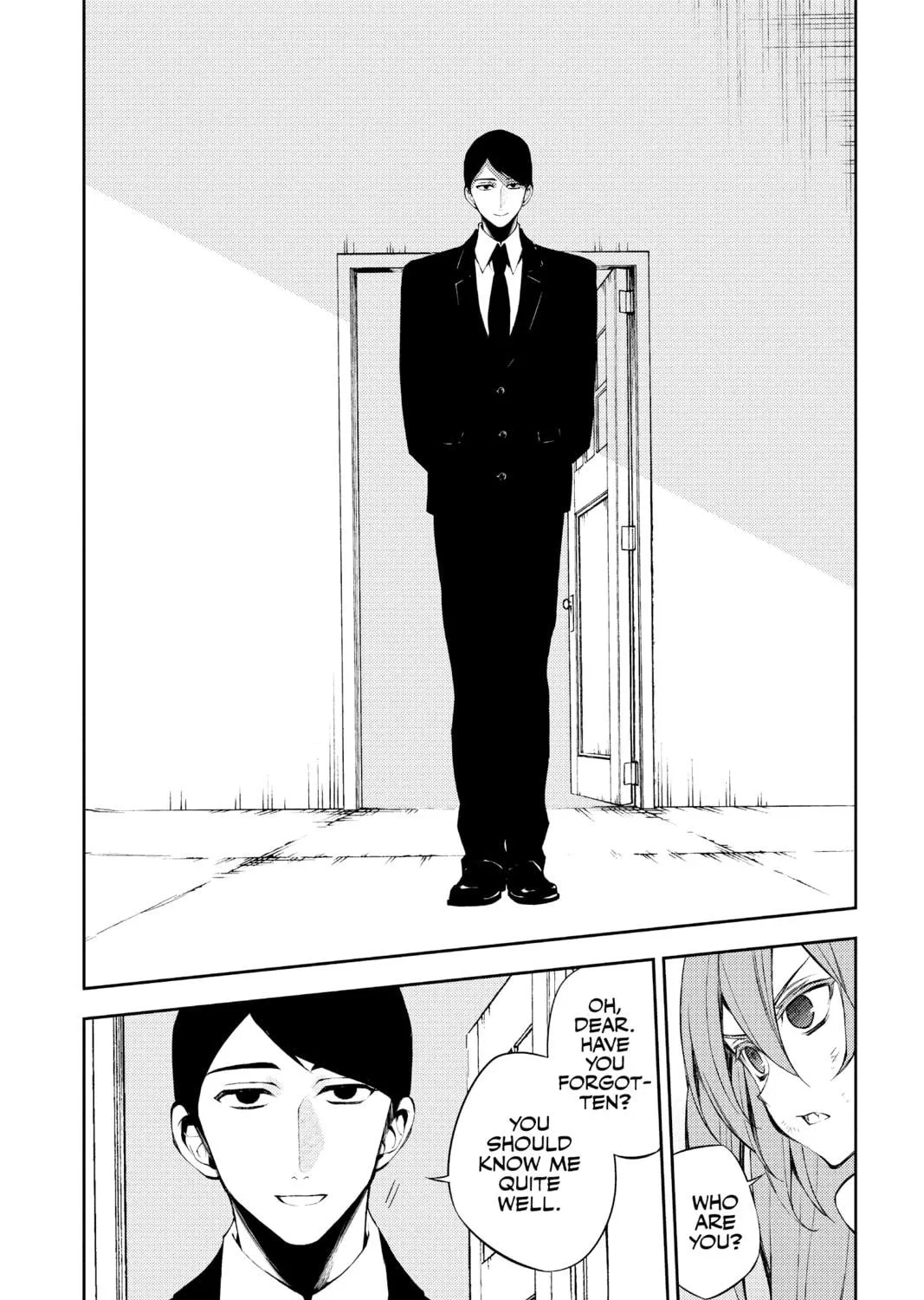 Seraph of the End: Vampire Reign Chapter 49 page 11 - 