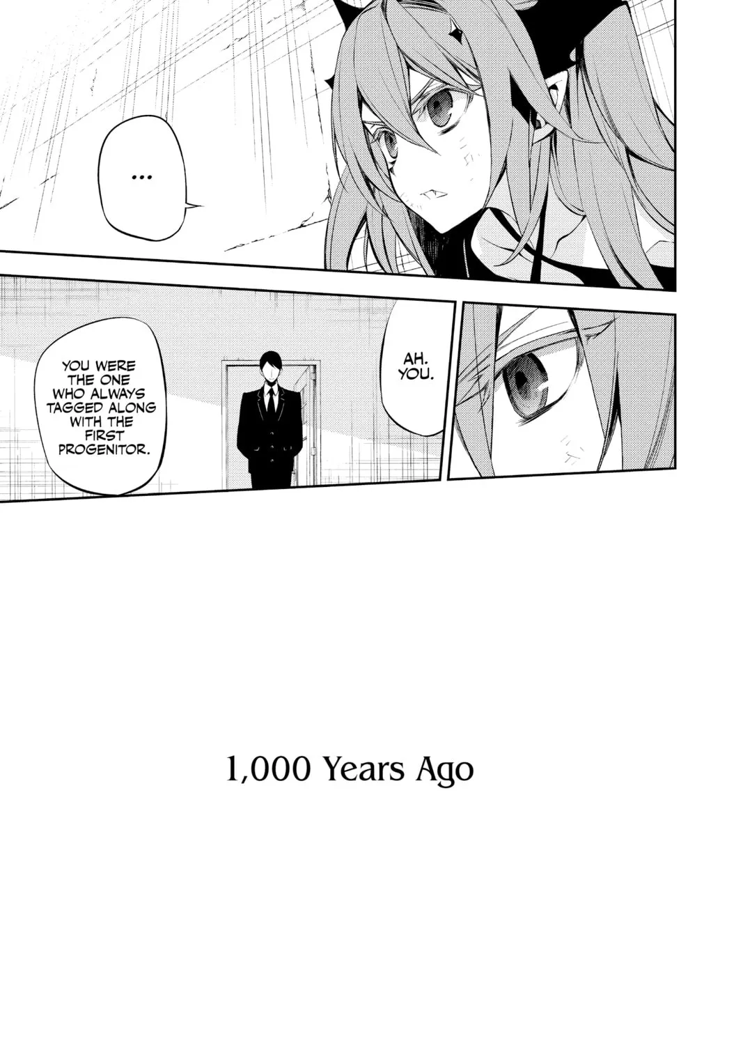 Seraph of the End: Vampire Reign Chapter 49 page 13 - 