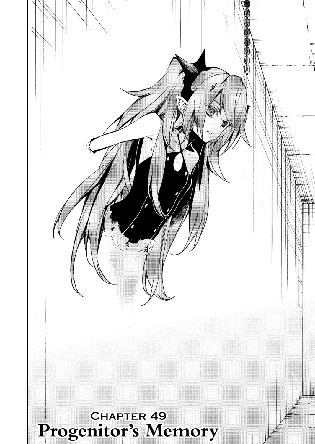 Seraph of the End: Vampire Reign Chapter 49 page 3 - 