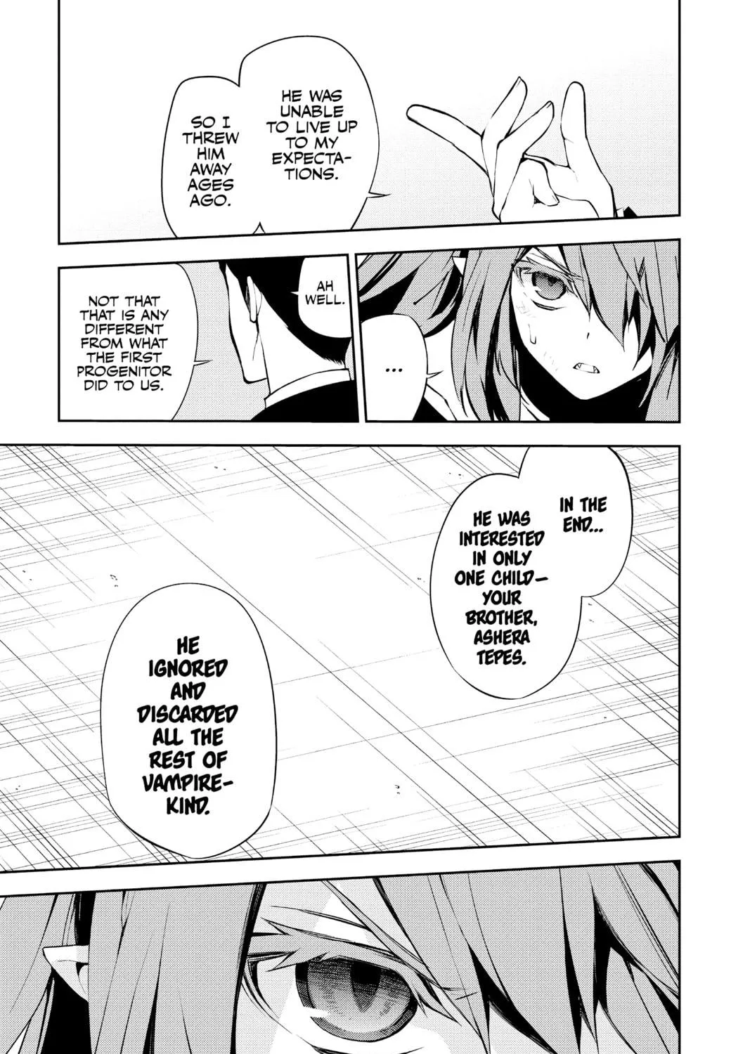 Seraph of the End: Vampire Reign Chapter 49 page 23 - 