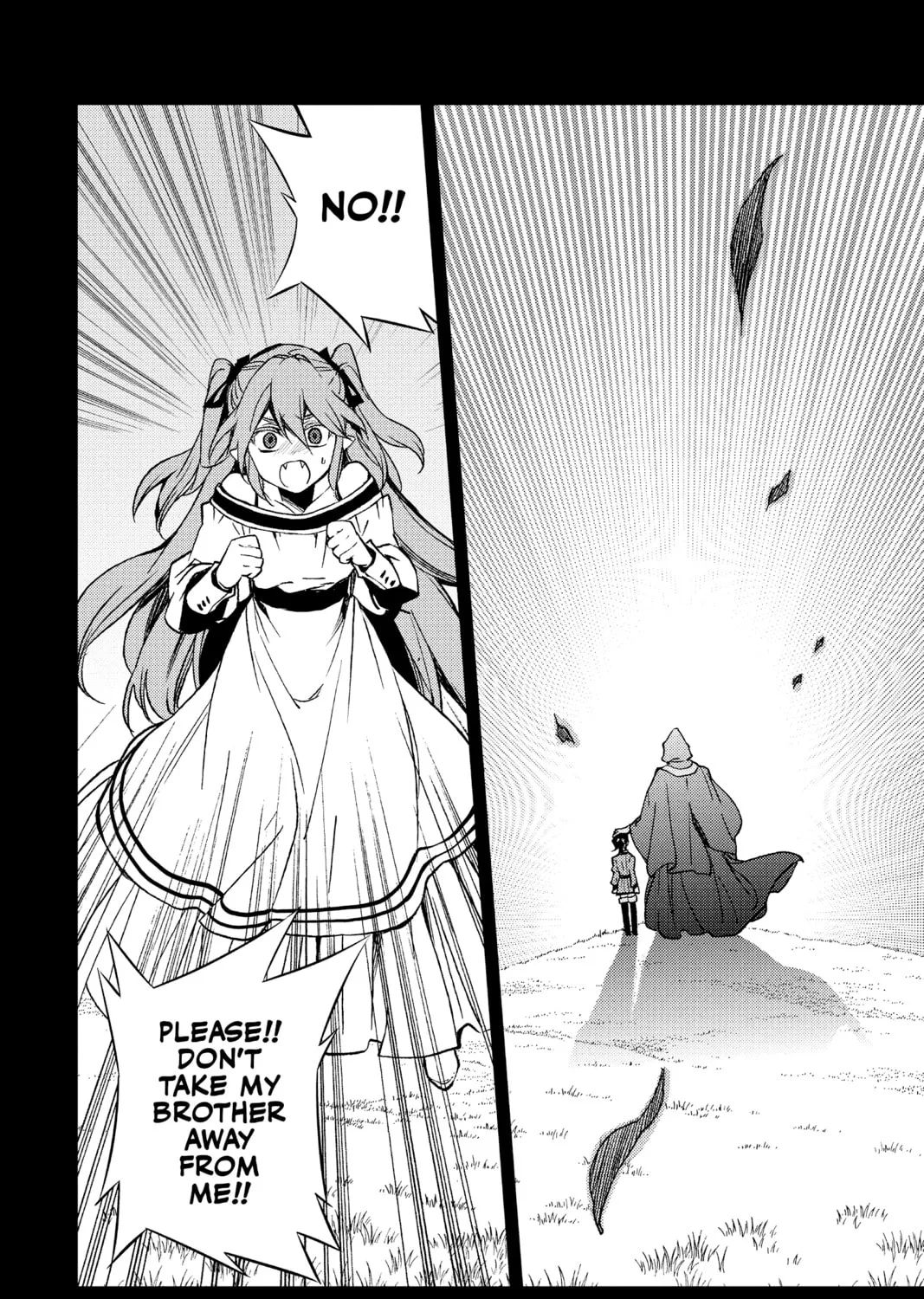 Seraph of the End: Vampire Reign Chapter 49 page 25 - 