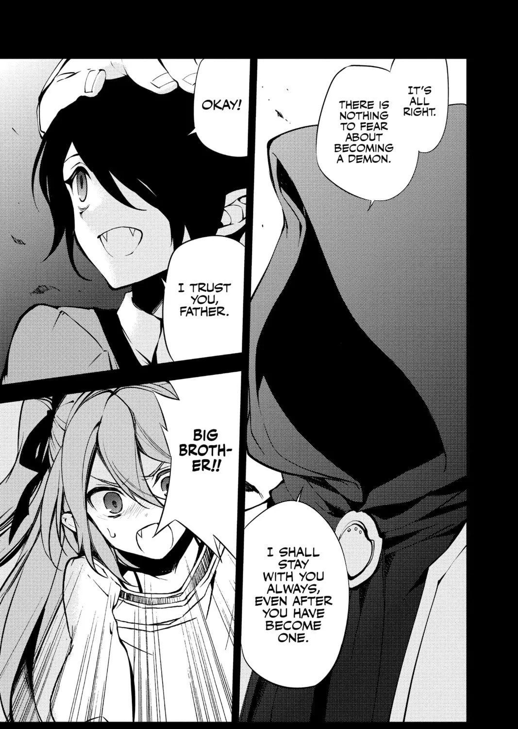 Seraph of the End: Vampire Reign Chapter 49 page 27 - 