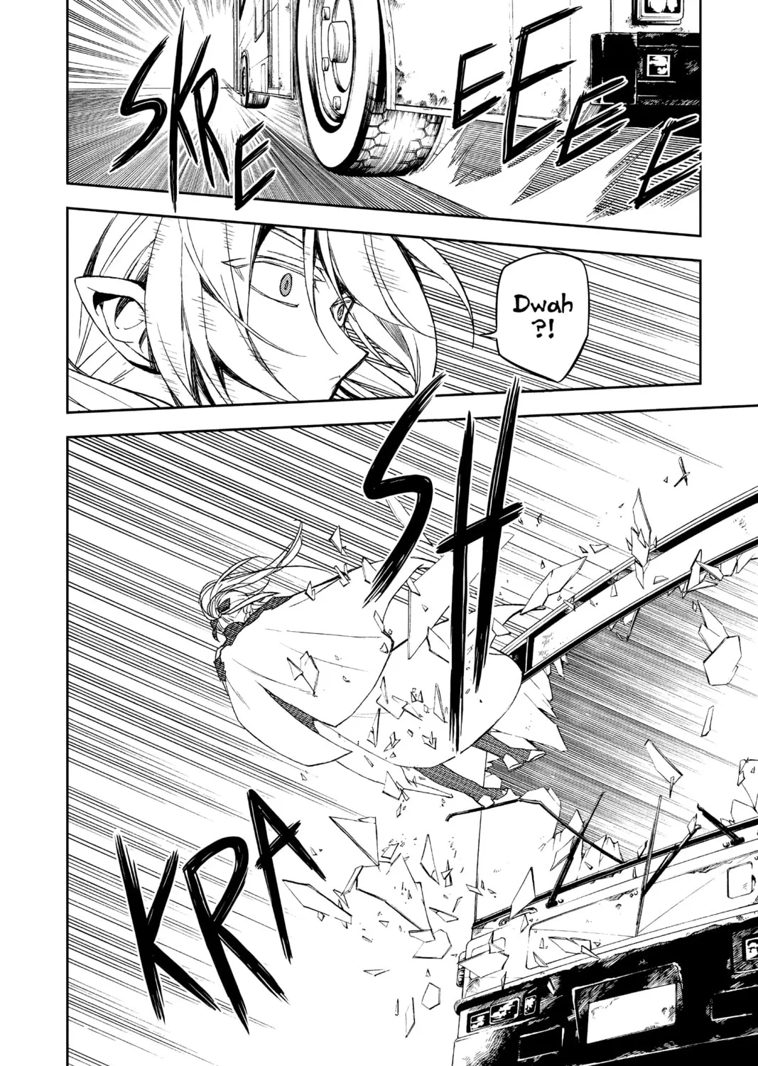 Seraph of the End: Vampire Reign Chapter 49 page 63 - 