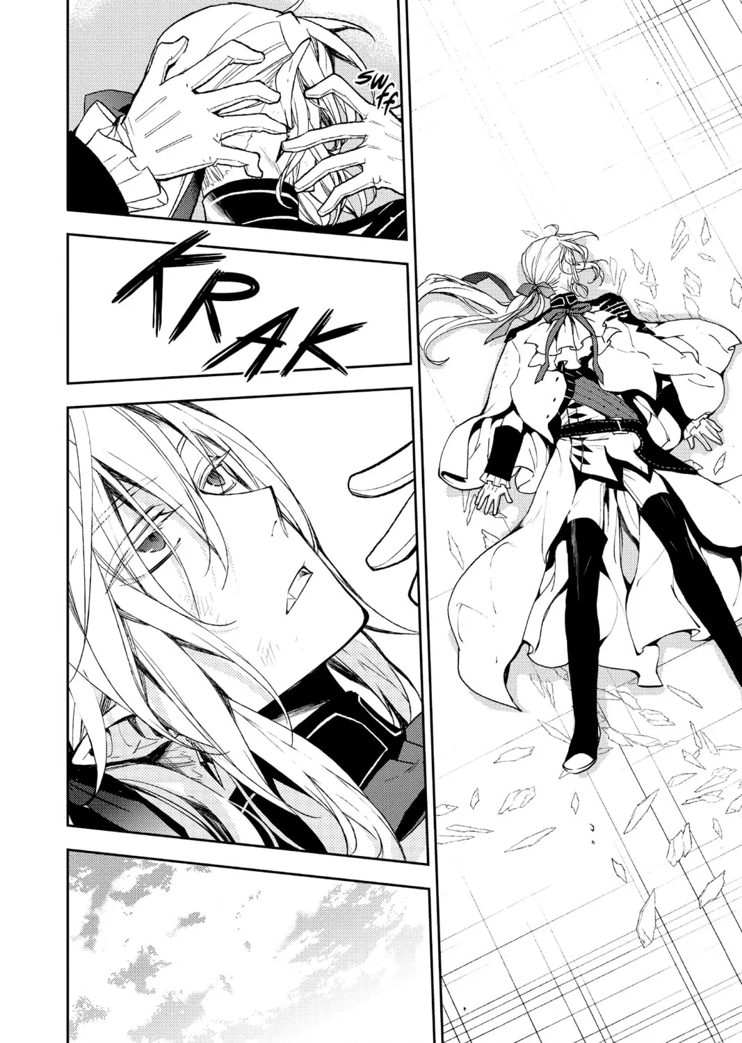 Seraph of the End: Vampire Reign Chapter 49 page 67 - 