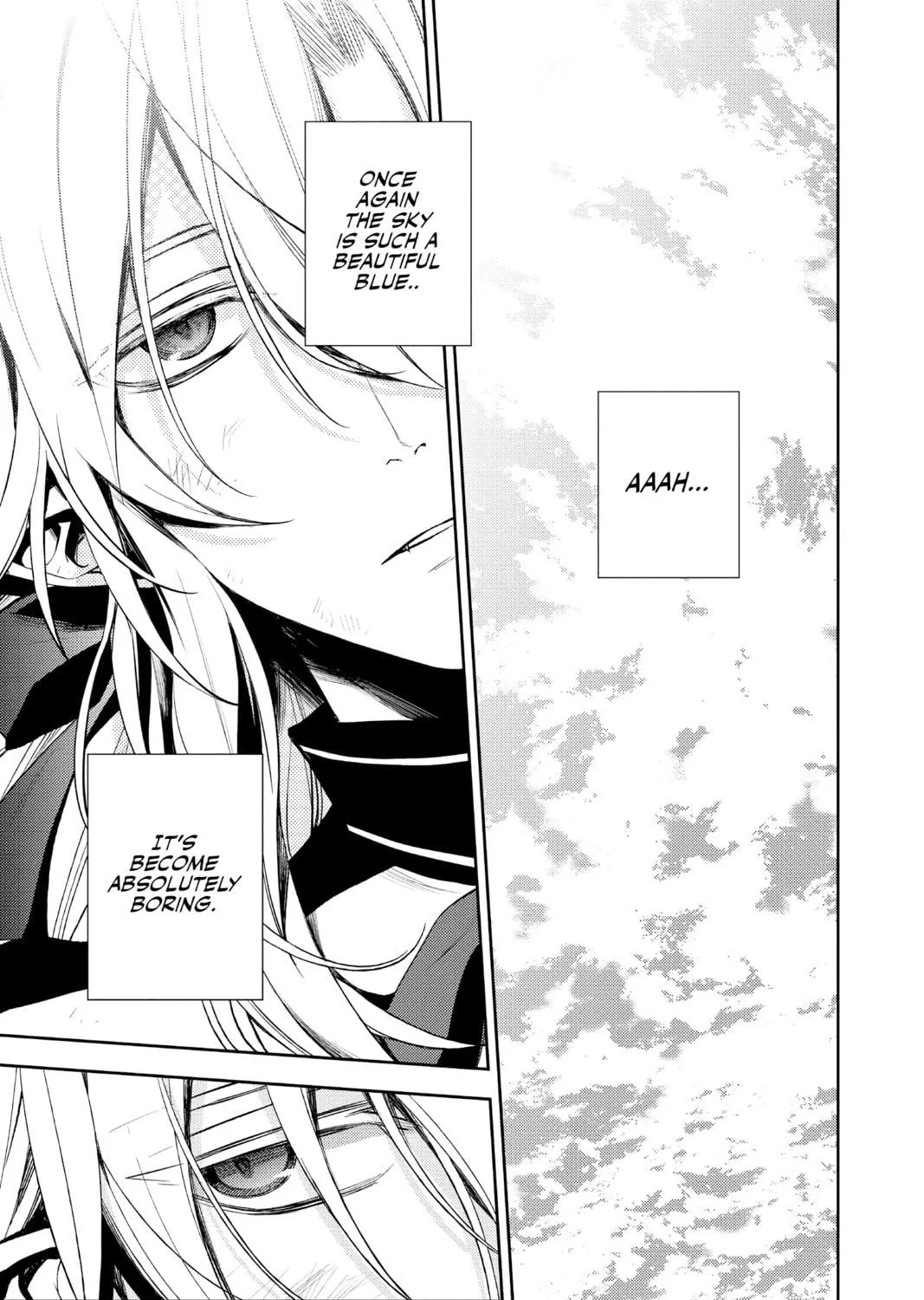 Seraph of the End: Vampire Reign Chapter 49 page 69 - 