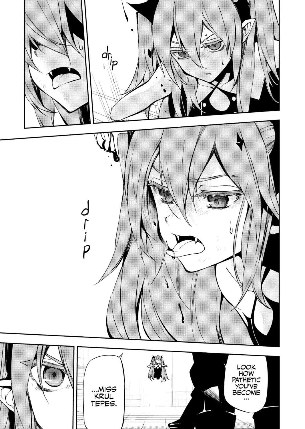 Seraph of the End: Vampire Reign Chapter 49 page 9 - 