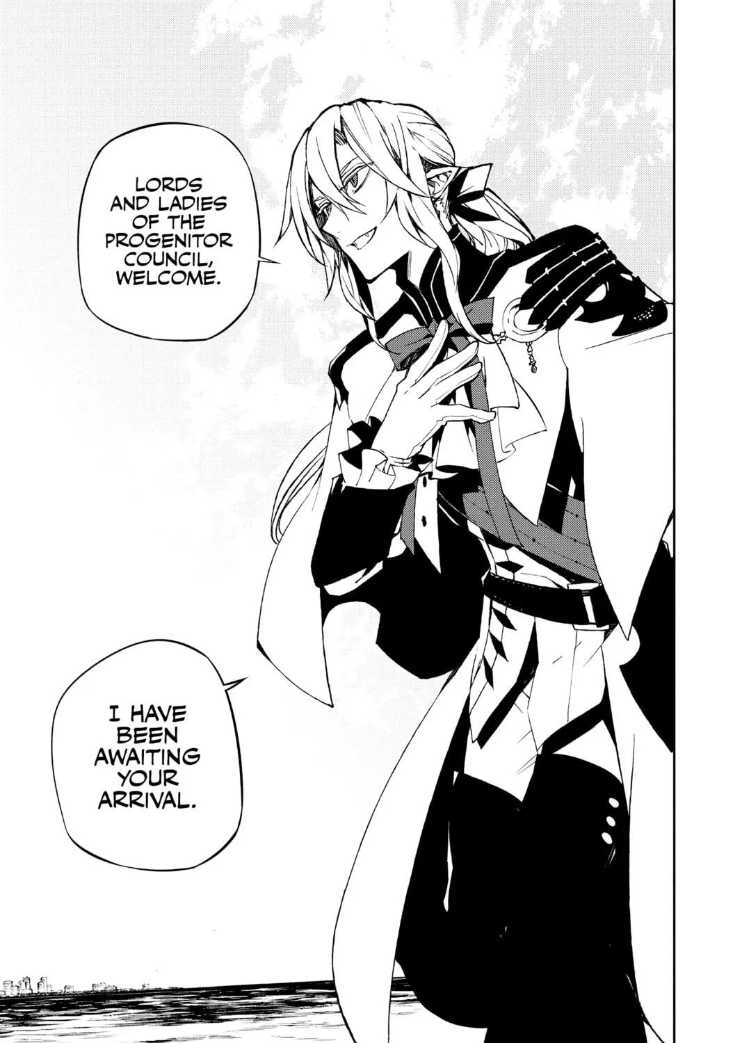 Seraph of the End: Vampire Reign Chapter 49 page 83 - 