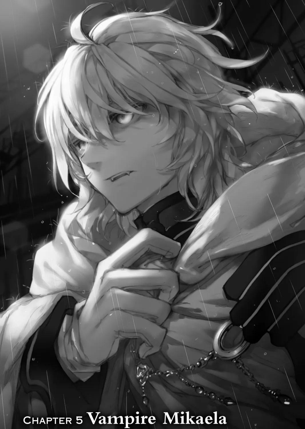 Seraph of the End: Vampire Reign Chapter 5 page 1 - 