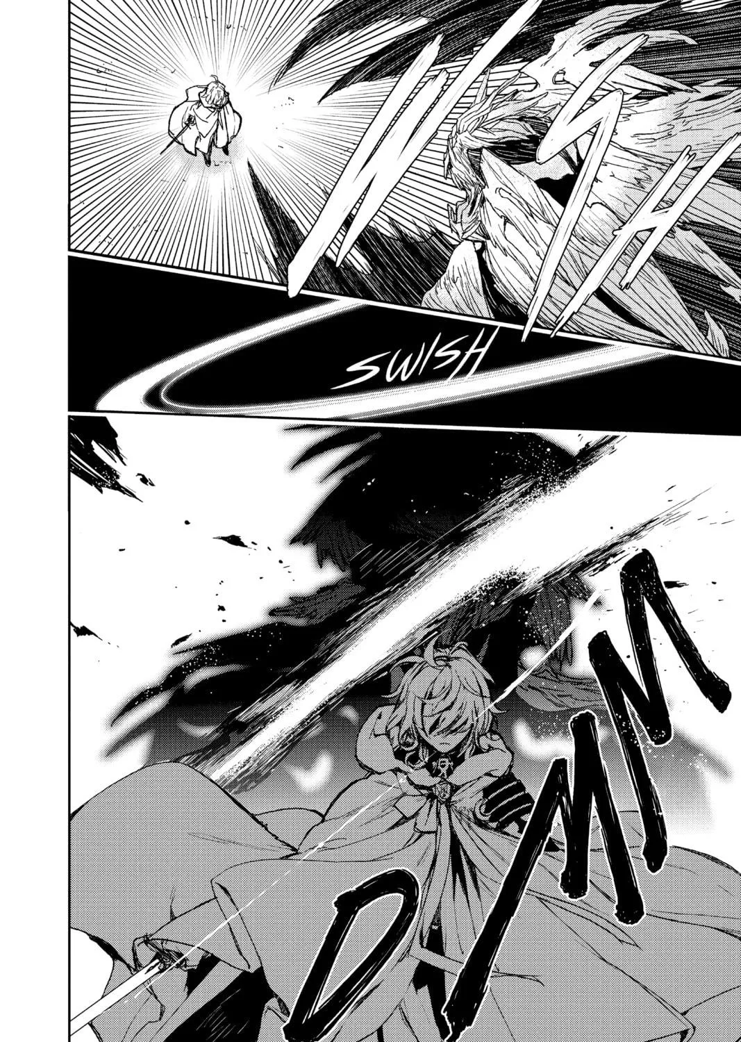 Seraph of the End: Vampire Reign Chapter 5 page 11 - 