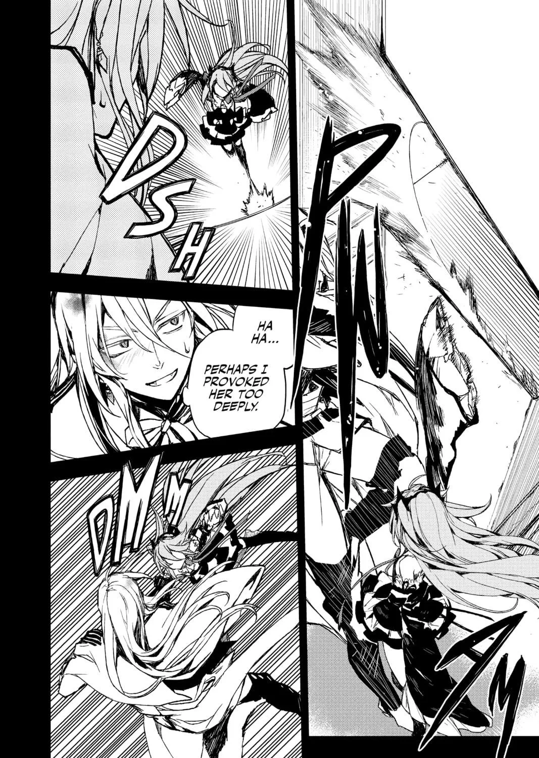 Seraph of the End: Vampire Reign Chapter 5 page 41 - 