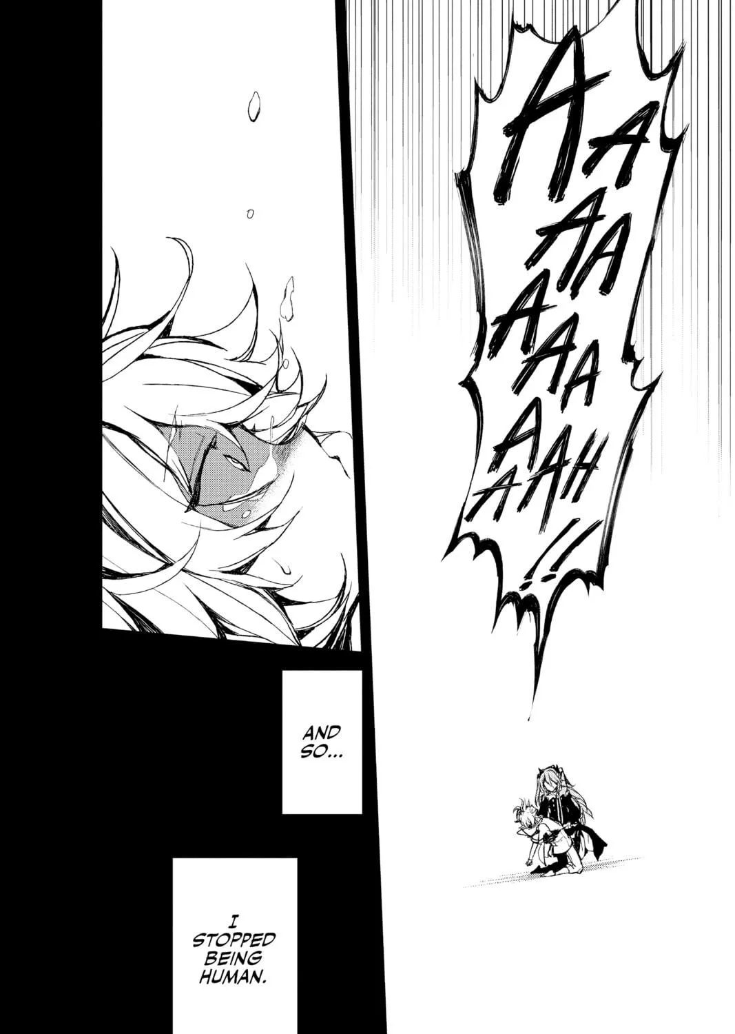 Seraph of the End: Vampire Reign Chapter 5 page 53 - 