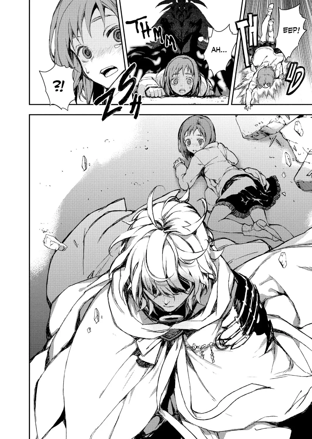 Seraph of the End: Vampire Reign Chapter 5 page 7 - 