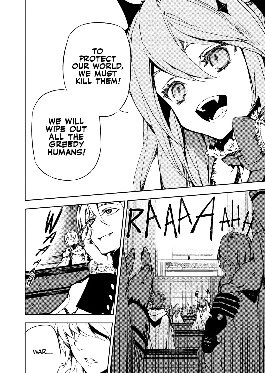Seraph of the End: Vampire Reign Chapter 5 page 63 - 