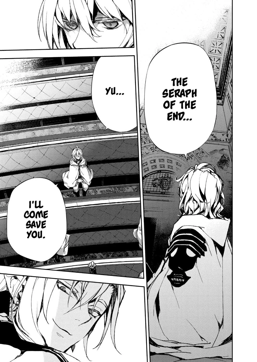Seraph of the End: Vampire Reign Chapter 5 page 65 - 