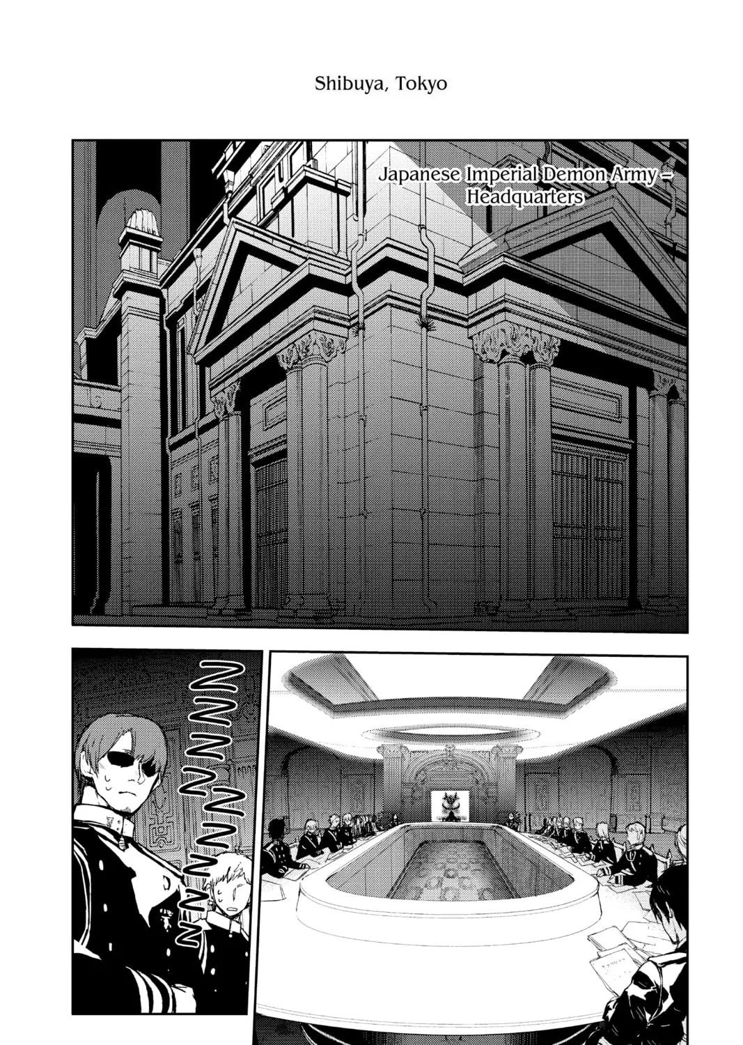 Seraph of the End: Vampire Reign Chapter 5 page 67 - 