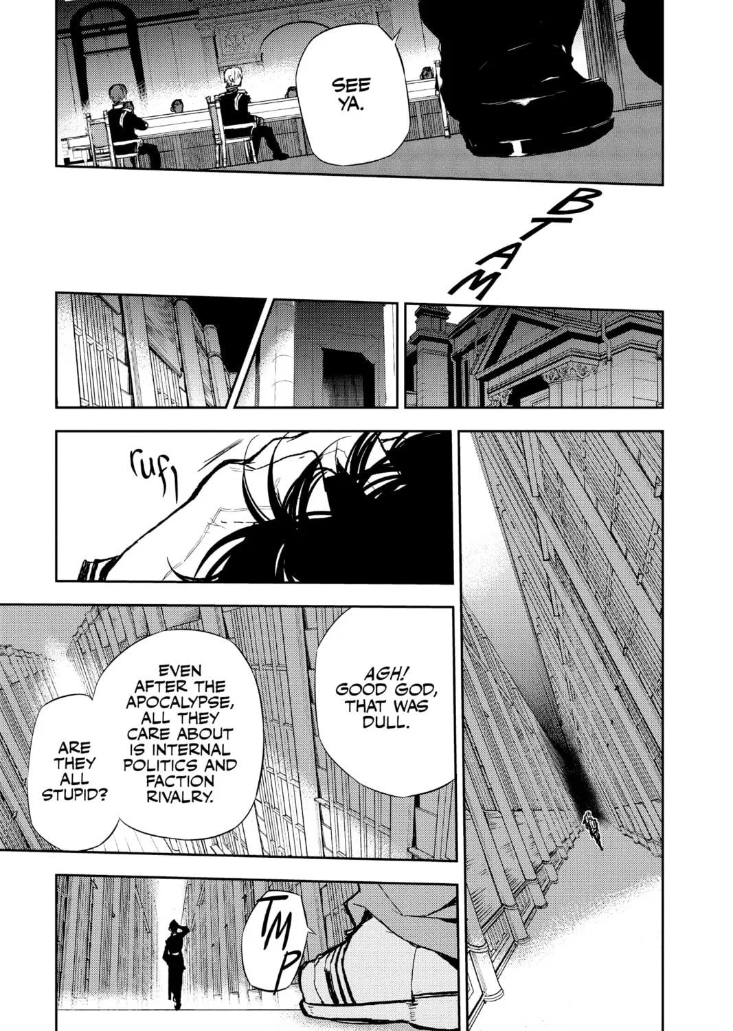 Seraph of the End: Vampire Reign Chapter 5 page 77 - 
