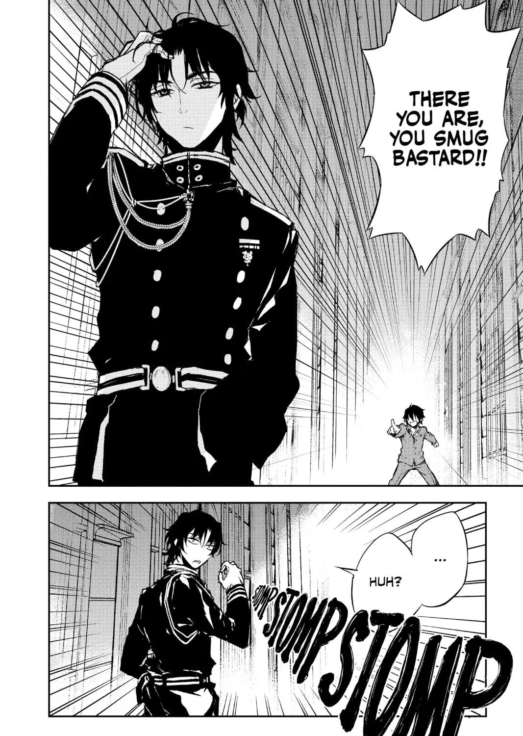 Seraph of the End: Vampire Reign Chapter 5 page 79 - 