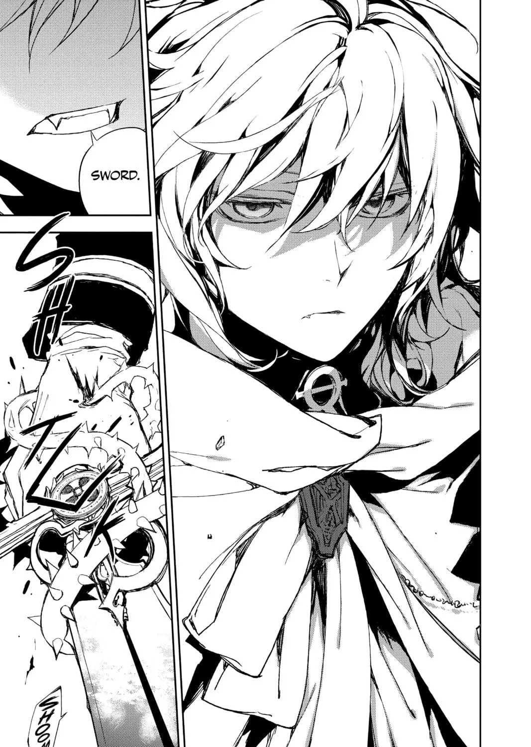 Seraph of the End: Vampire Reign Chapter 5 page 9 - 